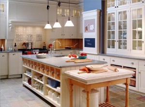 Kuchyně v klasickém bílém provedení, autor: decorology1