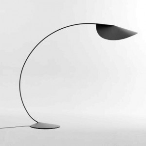 Lampa ušetří místo, autor: Design-Collector